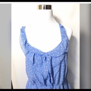Lauren Conrad Alice in Wonderland dress